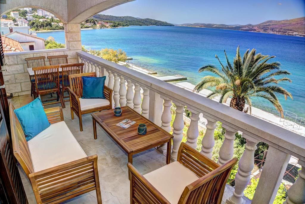 Apartment Villa Bralo Trogir Kültér fotó