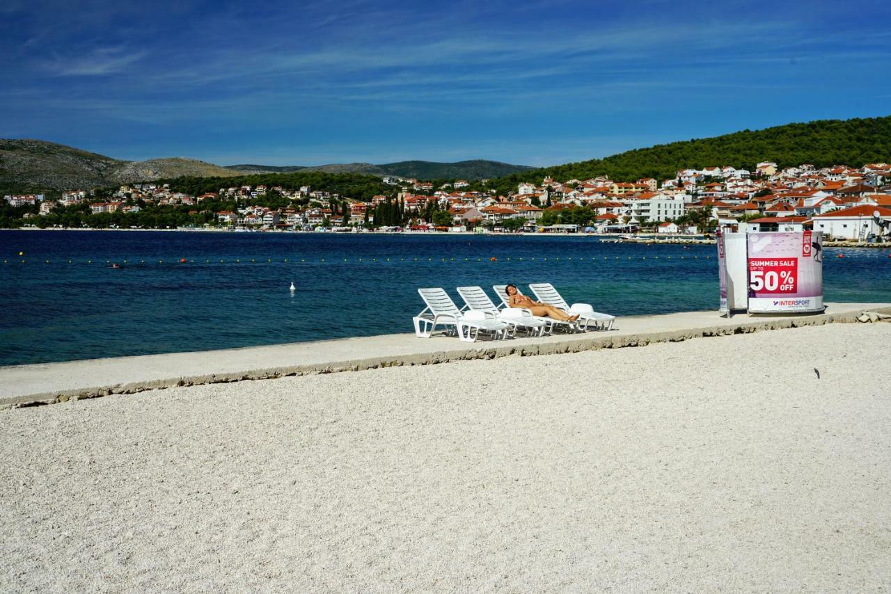 Apartment Villa Bralo Trogir Kültér fotó
