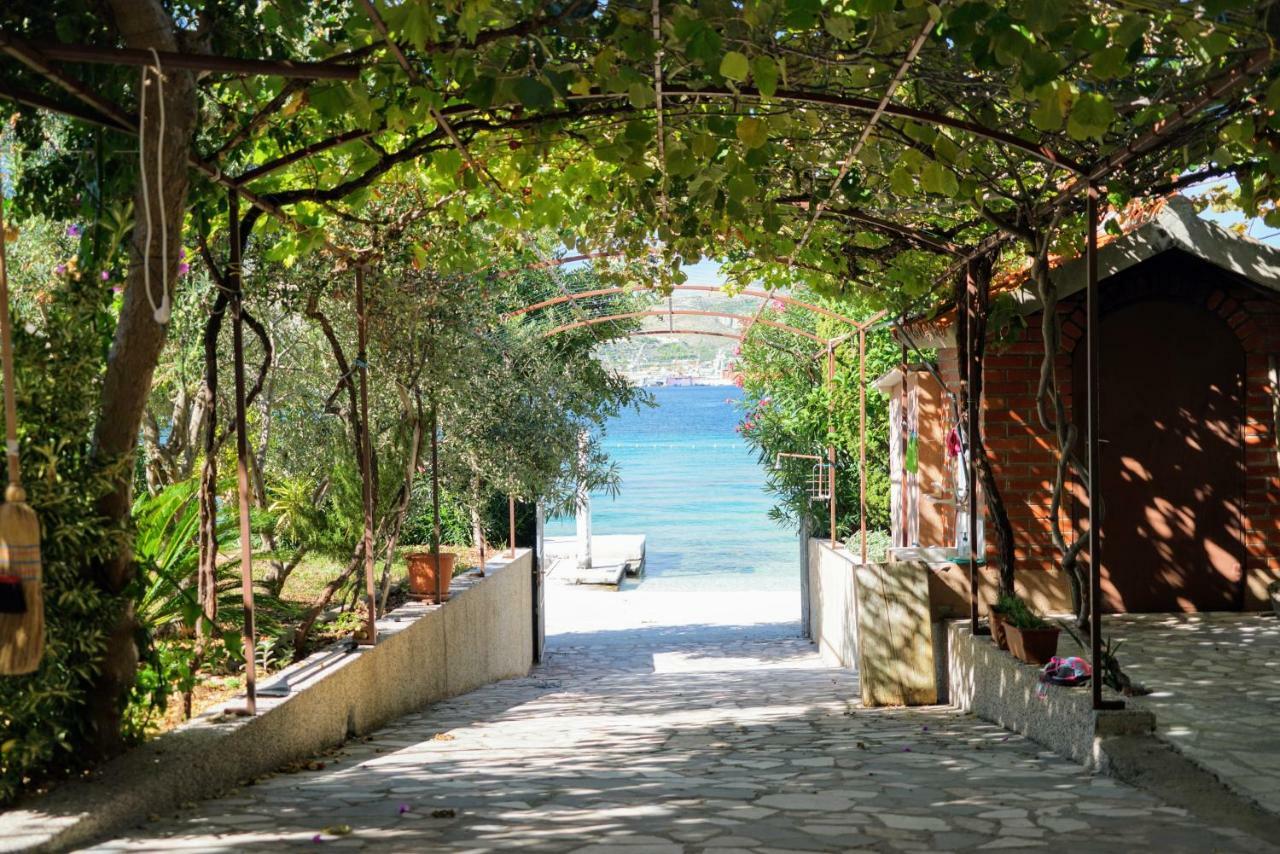 Apartment Villa Bralo Trogir Kültér fotó