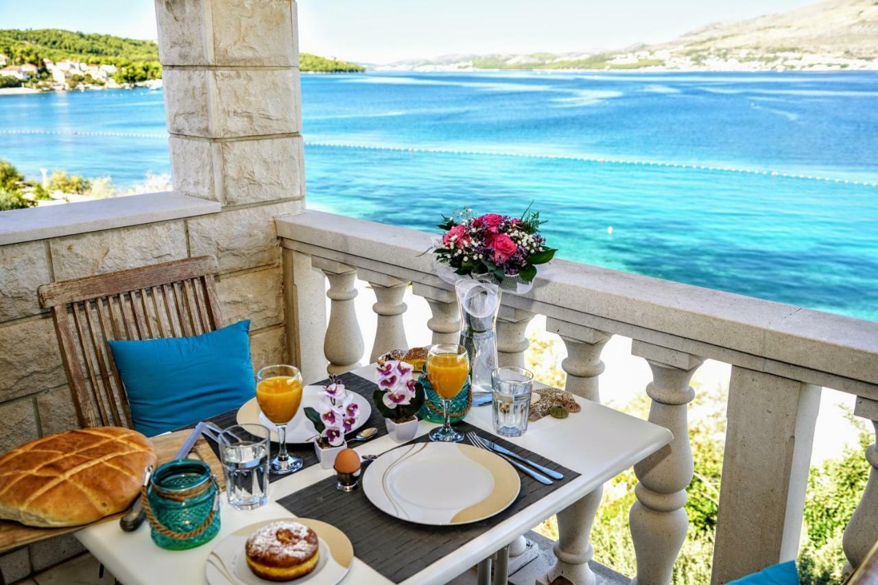 Apartment Villa Bralo Trogir Kültér fotó
