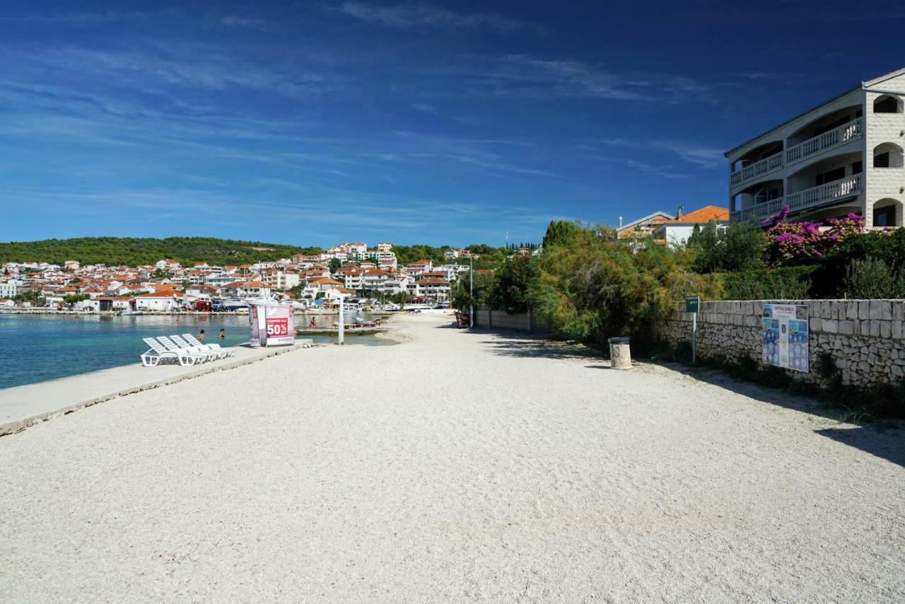 Apartment Villa Bralo Trogir Kültér fotó