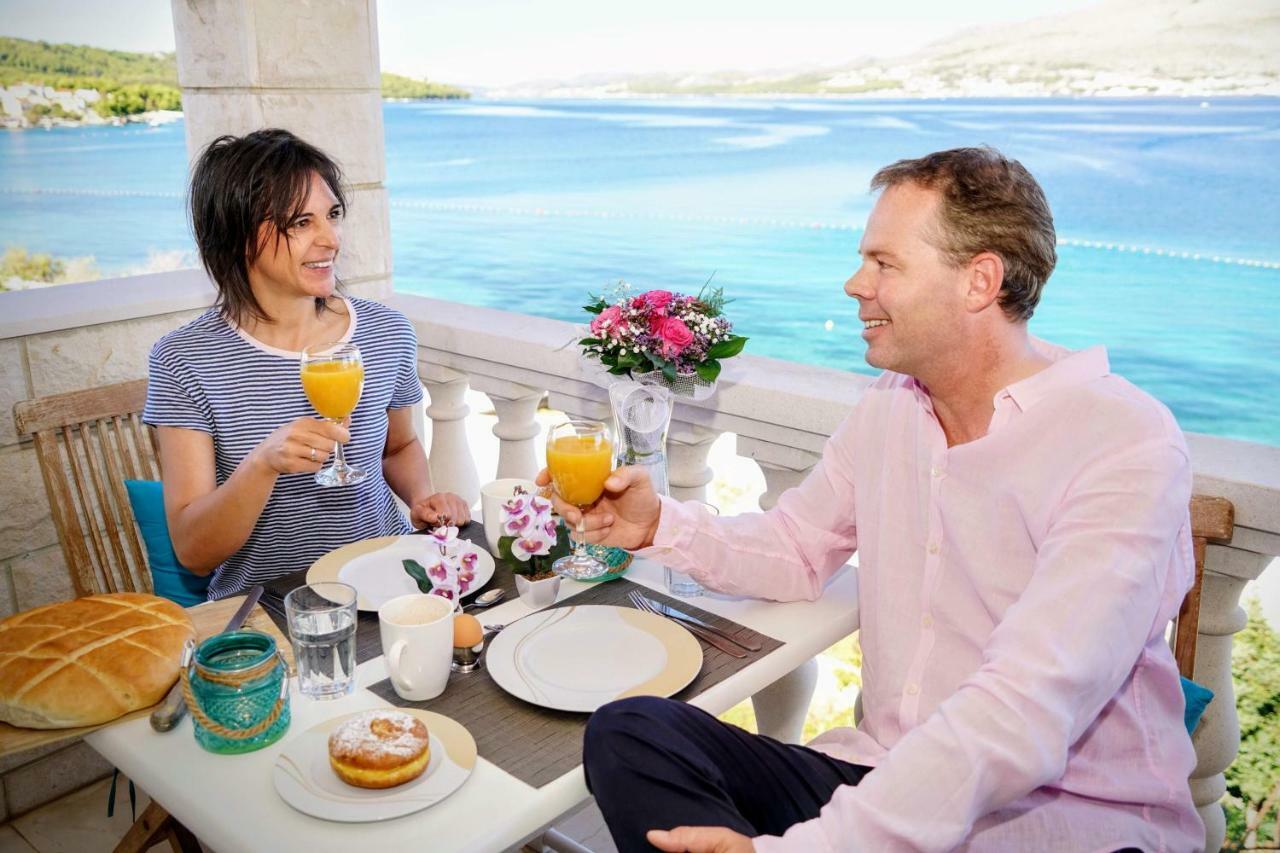 Apartment Villa Bralo Trogir Kültér fotó